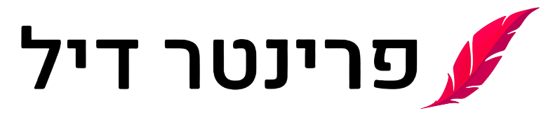 פרינטר דיל לוגו