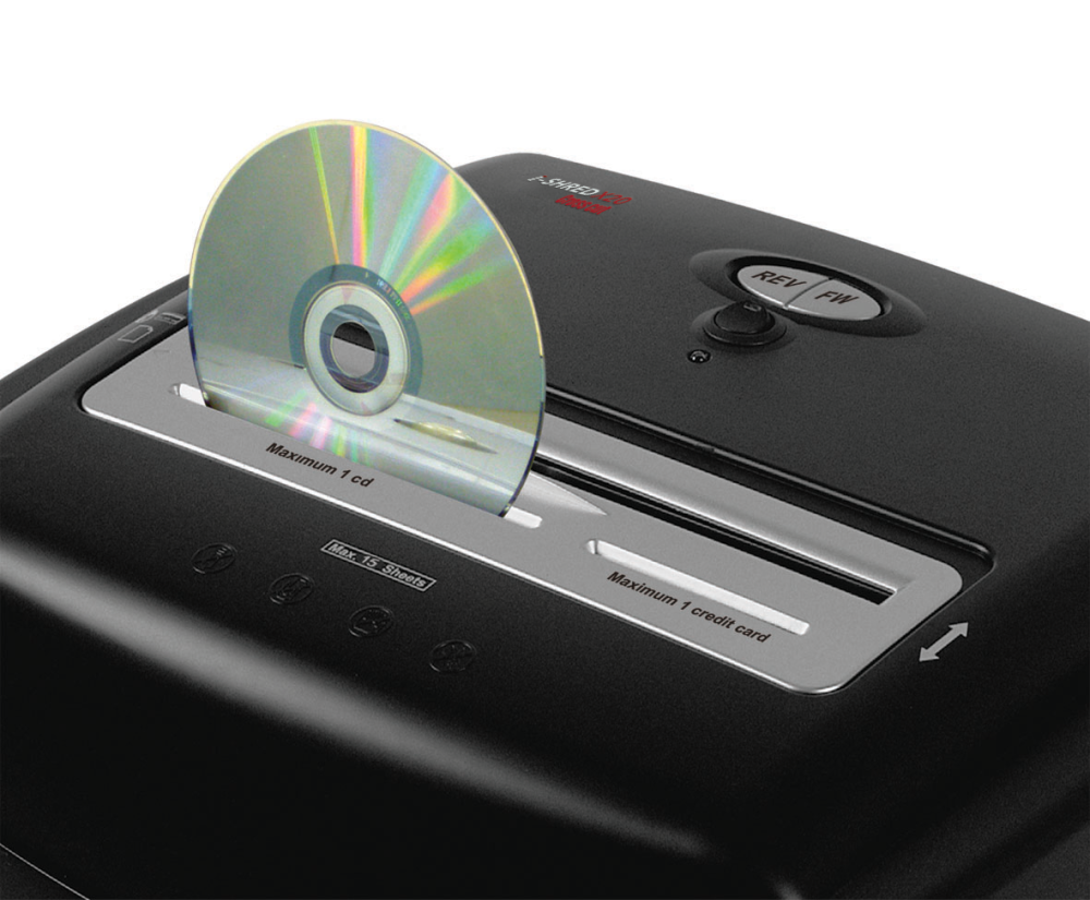 מגרסת נייר I-SHRED X20