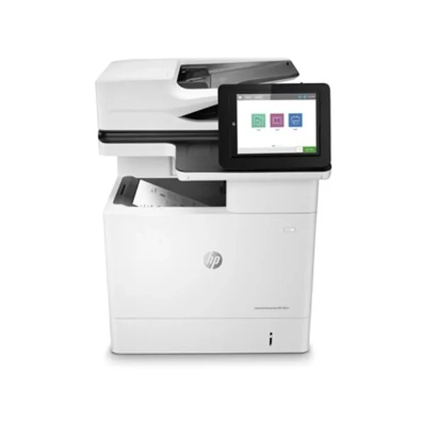 מדפסת HP LaserJet Enterprise MFP M632fht מחודשת