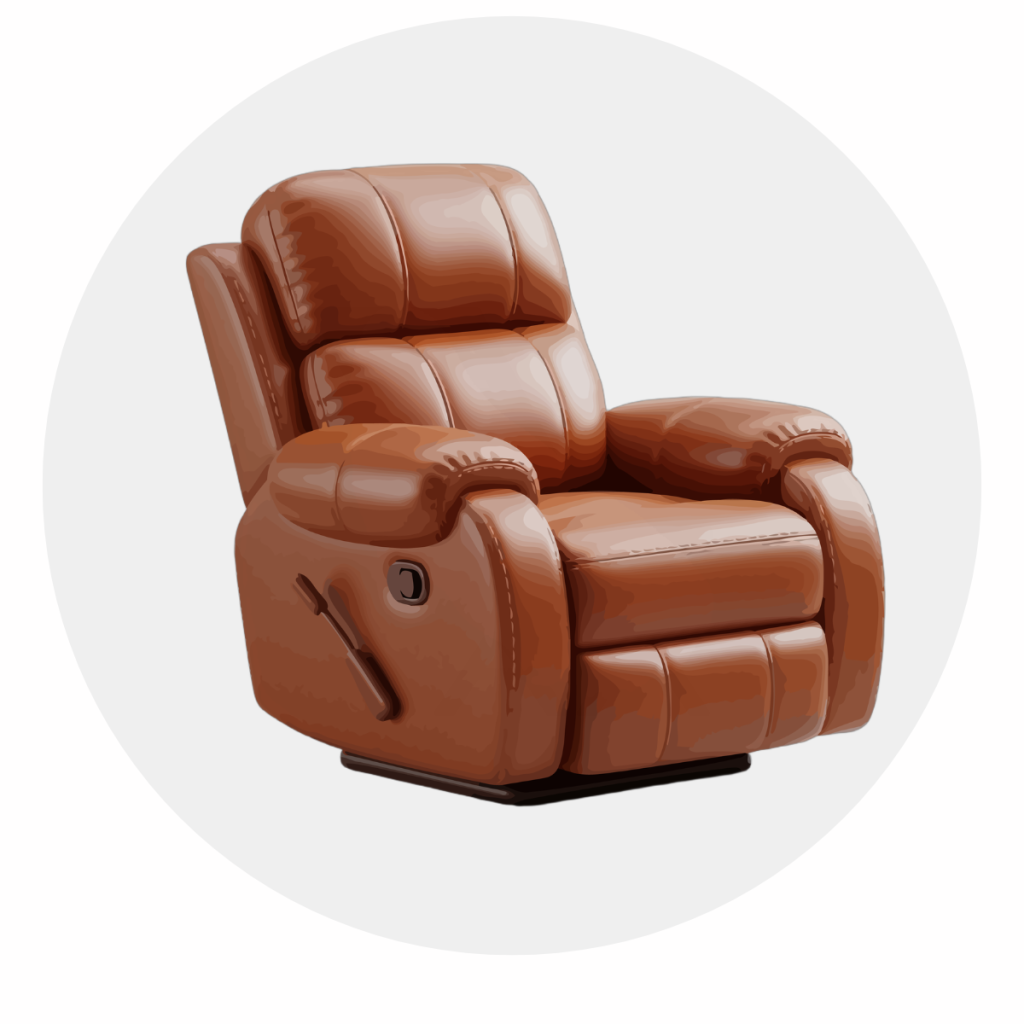 כורסאות טלוויזיה