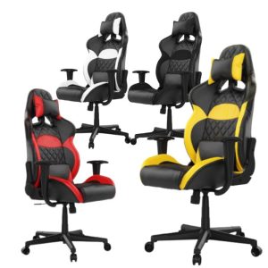 כיסא גיימרים Gamdias ZELUS E1