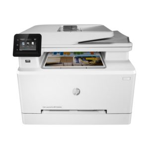 מדפסת לייזר HP LaserJet Pro MFP M283fdw 7KW75A