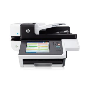 מדפסת לייזר משולבת צבע HP Flow 8500 fn1 L2719A (1)