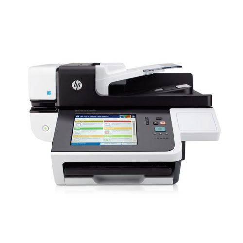 מדפסת לייזר משולבת צבע HP Flow 8500 fn1 L2719A (1)