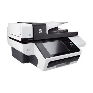 מדפסת לייזר משולבת צבע HP Flow 8500 fn1 L2719A (2)