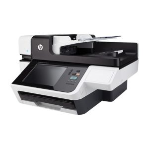 מדפסת לייזר משולבת צבע HP Flow 8500 fn1 L2719A (3)