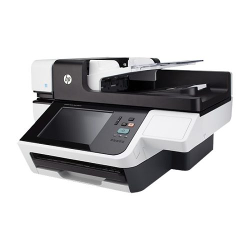 מדפסת לייזר משולבת צבע HP Flow 8500 fn1 L2719A (3)