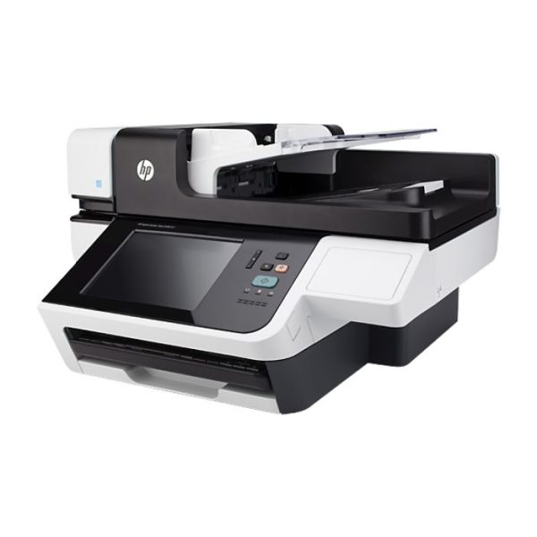 מדפסת לייזר משולבת צבע HP Flow 8500 fn1 L2719A (3)