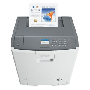 מדפסת צבע לייזר Lexmark C748e (2)