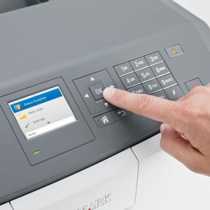 מדפסת צבע לייזר Lexmark C748e (6)