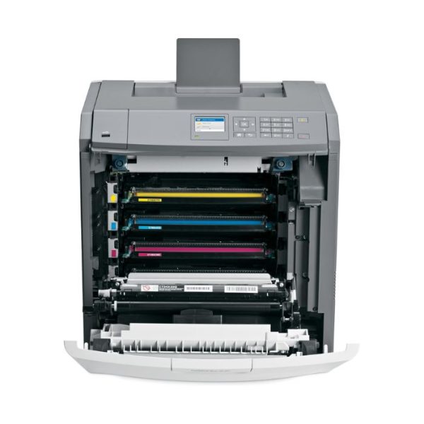 מדפסת צבע לייזר Lexmark C748e (8)