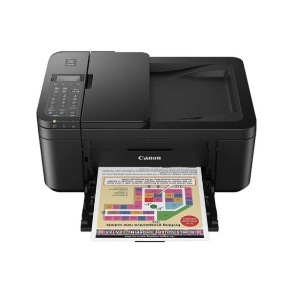 מדפסת ‏הזרקת דיו Canon Pixma TR4550 (3)