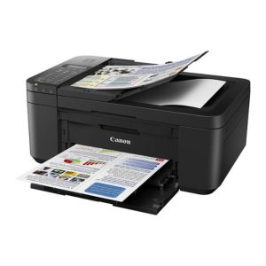 מדפסת ‏הזרקת דיו Canon Pixma TR4550 (5)