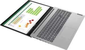 מחשב נייד Lenovo ThinkBook 15 IIL Core i5 1035G1 256GB SSD 16GB