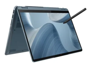 מחשב נייד חדש Lenovo FLEX 7 16IAU7 2 IN 1 i5 1235U 8GB 512GB SSD WIN11 14″ (2160×1440) TOUCHSCREEN