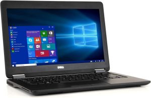מחשב נייד מחודש Dell E7250 i7 5600U 16GB 256GB SSD 12.5 אינץ' Windows 10 2