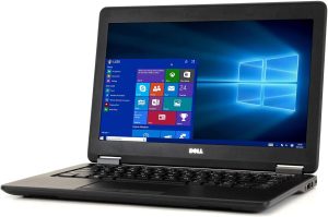 מחשב נייד מחודש Dell E7250 i7 5600U 16GB 256GB SSD 12.5 אינץ' Windows 10 3