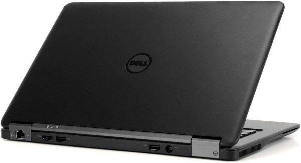 מחשב נייד מחודש Dell E7250 i7 5600U 16GB 256GB SSD 12.5 אינץ' Windows 10 6