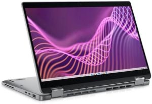 מחשב נייד מחודש Dell Latitude 5310 2 in 1 13.1 Intel Core i7 10610U 256GB SSD 16GB DDR4 FHD Touchscreen Windows 11 Pro 2