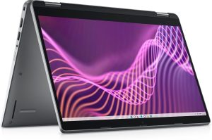 מחשב נייד מחודש Dell Latitude 5310 2 in 1 13.1 Intel Core i7 10610U 256GB SSD 16GB DDR4 FHD Touchscreen Windows 11 Pro