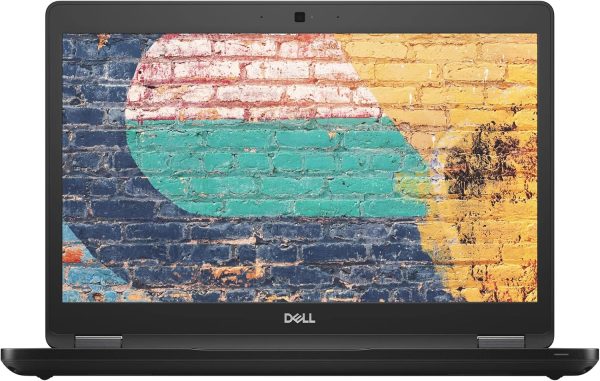 מחשב נייד מחודש Dell Latitude 5490 7th Gen Core i5 Processor 16GB RAM, 256GB SSD 14″ ‘Windows 10 Pro