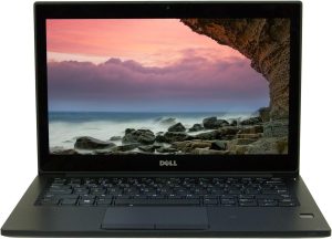 מחשב נייד מחודש Dell Latitude 7280 i7 7600U 512GB SSD 8GB 12.5 Intel UHD Graphics 2