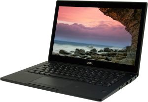 מחשב נייד מחודש Dell Latitude 7280 i7 7600U 512GB SSD 8GB 12.5 Intel UHD Graphics