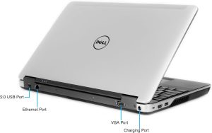 מחשב נייד מחודש Dell Latitude E6540 מסך 15.6″ מעבד i5, זיכרון 8GB דיסק 120SSD 2