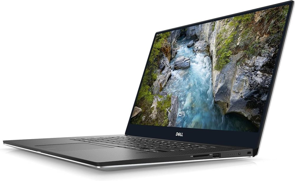 מחשב נייד מחודש Dell Precision 5540 Workstation Core i7 9750HQ 32GB RAM 512GB SSD NVIDIA Quadro M1200 4GB WINDOWS 10 PRO 2