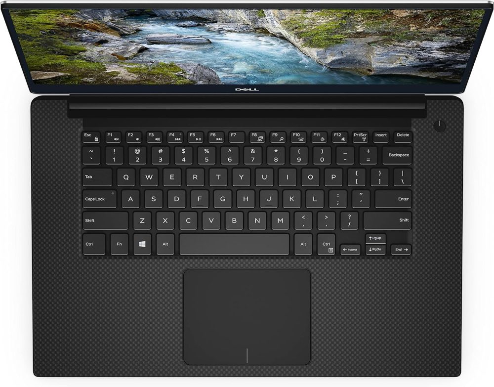 מחשב נייד מחודש Dell Precision 5540 Workstation Core i7 9750HQ 32GB RAM 512GB SSD NVIDIA Quadro M1200 4GB WINDOWS 10 PRO 3