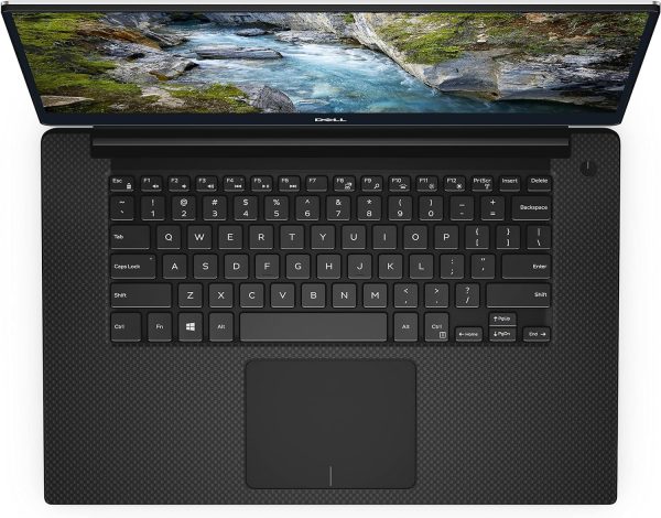 מחשב נייד מחודש Dell Precision 5540 Workstation Core i7 9750HQ 32GB RAM 512GB SSD NVIDIA Quadro M1200 4GB WINDOWS 10 PRO 3