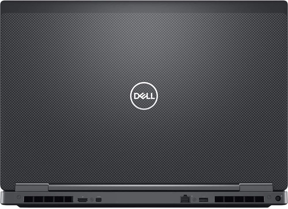 מחשב נייד מחודש Dell Precision 7730 17.3 Mobile Workstation i7 8850H 16GB 512GB SSD 5