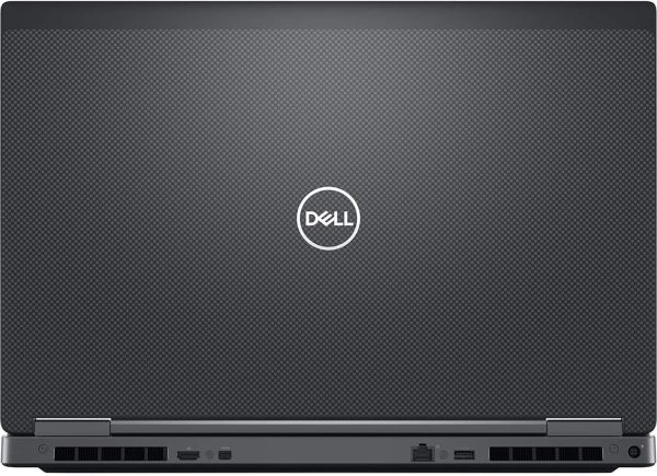 מחשב נייד מחודש Dell Precision 7730 17.3 Mobile Workstation i7 8850H 16GB 512GB SSD 5