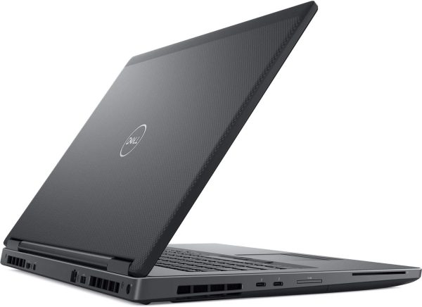 מחשב נייד מחודש Dell Precision 7730 17.3 Mobile Workstation i7 8850H 16GB 512GB SSD 6
