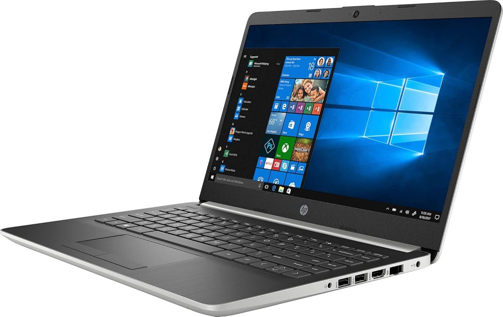 מחשב נייד מחודש HP 15 DB0003 AMD A9 9425 1TB 8GB 14″ AMD Radeon R5 2