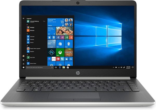 מחשב נייד מחודש HP 15 DB0003 AMD A9 9425 1TB 8GB 14″ AMD Radeon R5