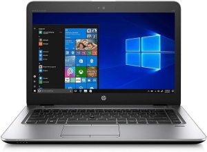 מחשב נייד מחודש HP EliteBook 840 G3 i5 8GB 240GB SSD מסך מגע 14 אינץ' Windows 10 Pro 2