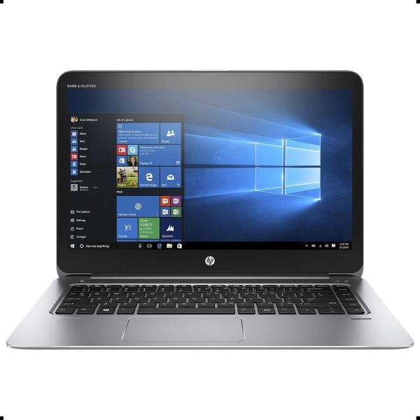 מחשב נייד מחודש HP EliteBook Folio 1040 G3 i7 6300U 240GB SSD 8GB 14 Intel HD