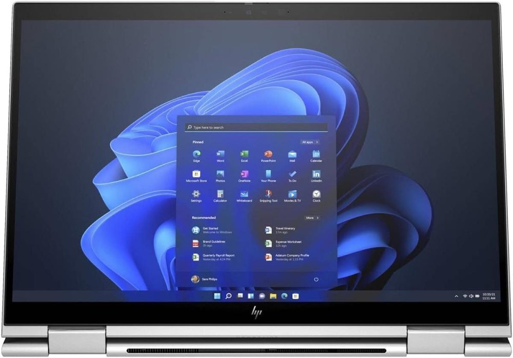 מחשב נייד מחודש HP EliteBook x360 1040 G8 14 אינץ i7 1185G7 16GB 512GB SSD Windows 11 Pro 4