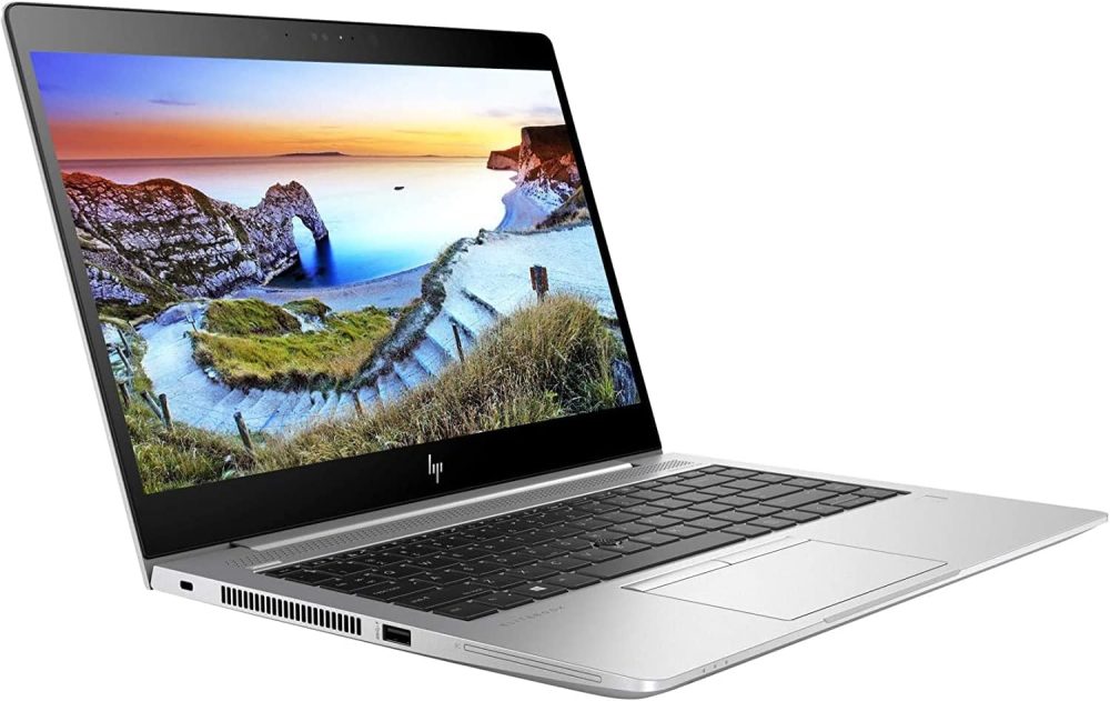 מחשב נייד מחודש HP Elitebook 840 G5 Core i5 8350U 256 SSD 16GB 14″ WIN10 Pro Webcam