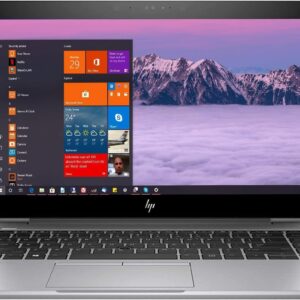 מחשב נייד מחודש HP Elitebook 840 G5 Core i7 8550U 512SSD 16GB 14″ WIN11 Pro 3