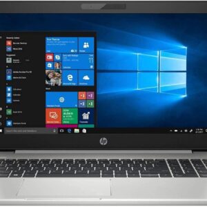 מחשב נייד מחודש HP ProBook 450 i5 1135G7 512GB SSD 8GB 15.6 Intel Iris Xe Graphics