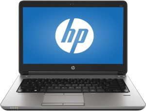 מחשב נייד מחודש HP ProBook 640 G1 i5 4300M 120GB SSD 8GB 14 Intel HD Graphics