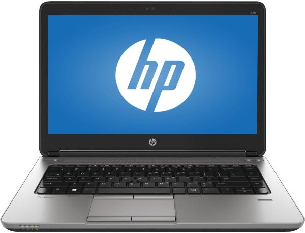מחשב נייד מחודש HP ProBook 640 G1 i5 4300M 120GB SSD 8GB 14 Intel HD Graphics