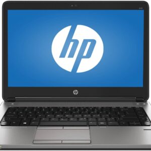 מחשב נייד מחודש HP ProBook 640 G1 i5 4310U 256GB SSD 8GB 14 Intel HD Graphics