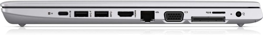 מחשב נייד מחודש HP ProBook 640 G4 Core i5 7200U 256GB SSD 8GB 14″ WIN 10 2