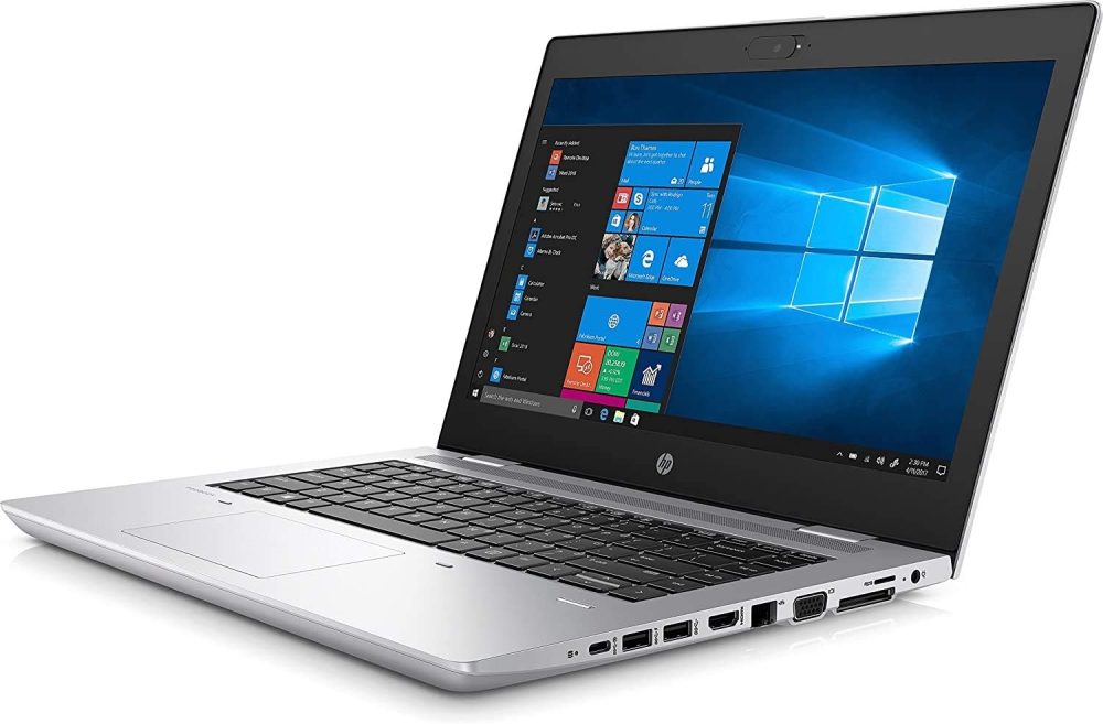 מחשב נייד מחודש HP ProBook 640 G4 i5 7200U 256GB SSD 8GB 14″ INTEL HD Graphics 3