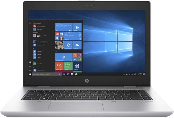 מחשב נייד מחודש HP ProBook 640 G4 i5 7200U 256GB SSD 8GB 14″ INTEL HD Graphics 6