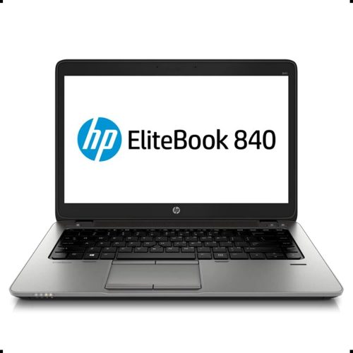 מחשב נייד מחודש HP ProBook 840 G1 I5 מסך 14 דיסק 240GB זיכרון 8GB מערכת הפעלה WIN 10
