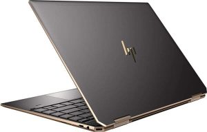 מחשב נייד מחודש HP Spectre 15T Core i7 8565U 256 SSD 16GB 15.6″ Intel UHD Graphics